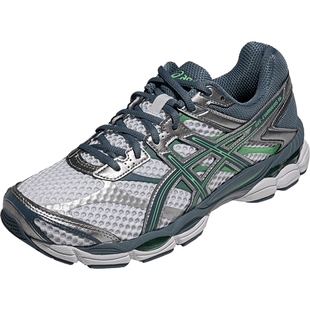 ASICS亚瑟士新款GEL-CUMULUS 16男女复古时尚运动休闲鞋