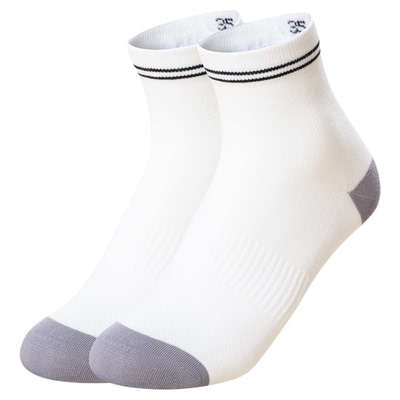 UTO儿童coolmax运动袜透气干爽