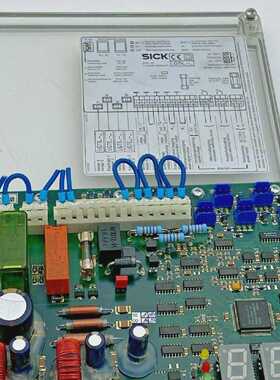 SICK -- LGT Safety Light Grid Controller -- LGTN191-511 -- 6