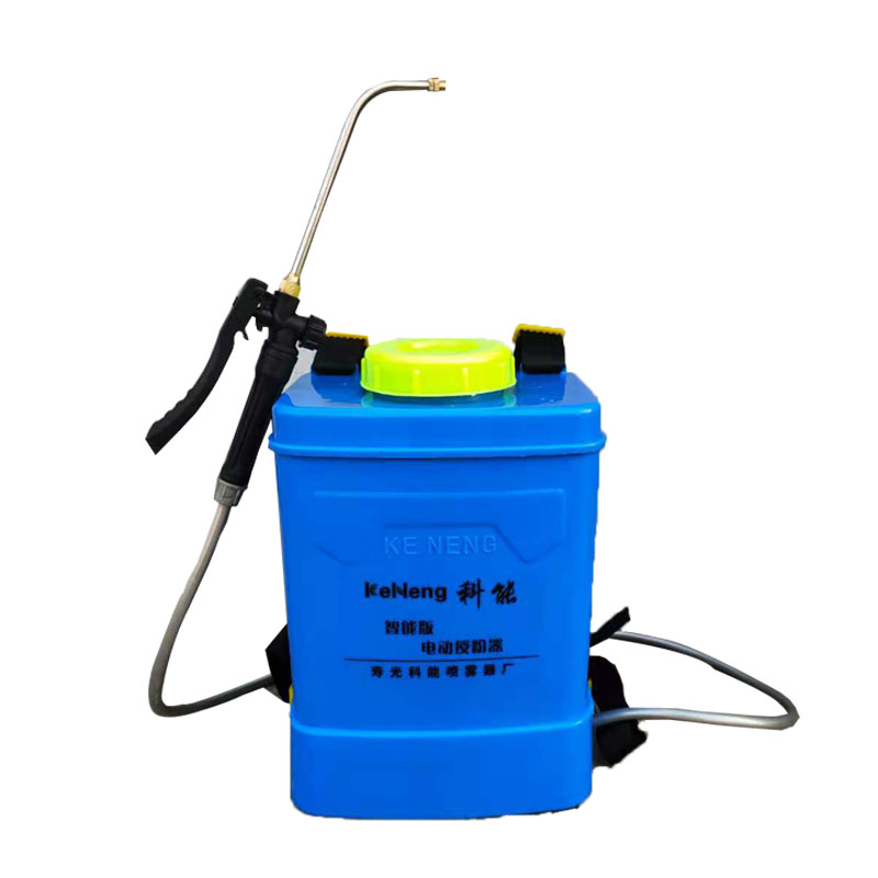 大棚黃瓜番茄鋰電電動(dòng)噴花授粉神器噴霧西紅柿點(diǎn)花櫻桃沾化器科能