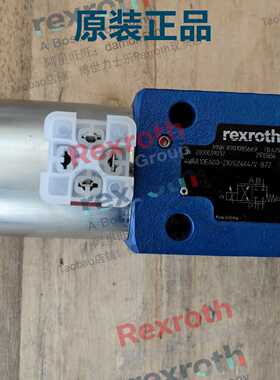 议价Rexroth力士乐 R901085669 现货 4WRA10EA00-2X/G24K4/V-872