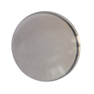 110毫米手持放大镜直径玻璃高清厚度11mm2倍白玻璃高清焦距37厘米