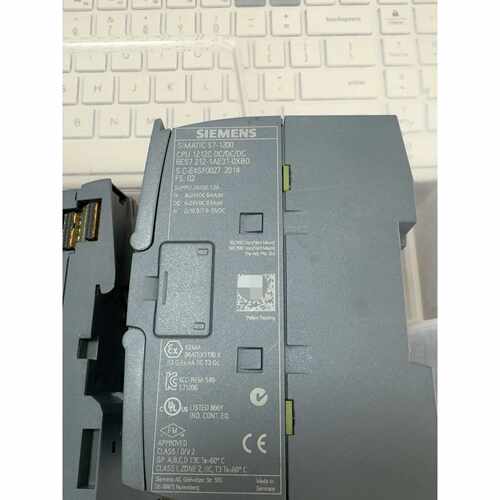询价PLC6ES7 212-1AE31-0XB0SIEME