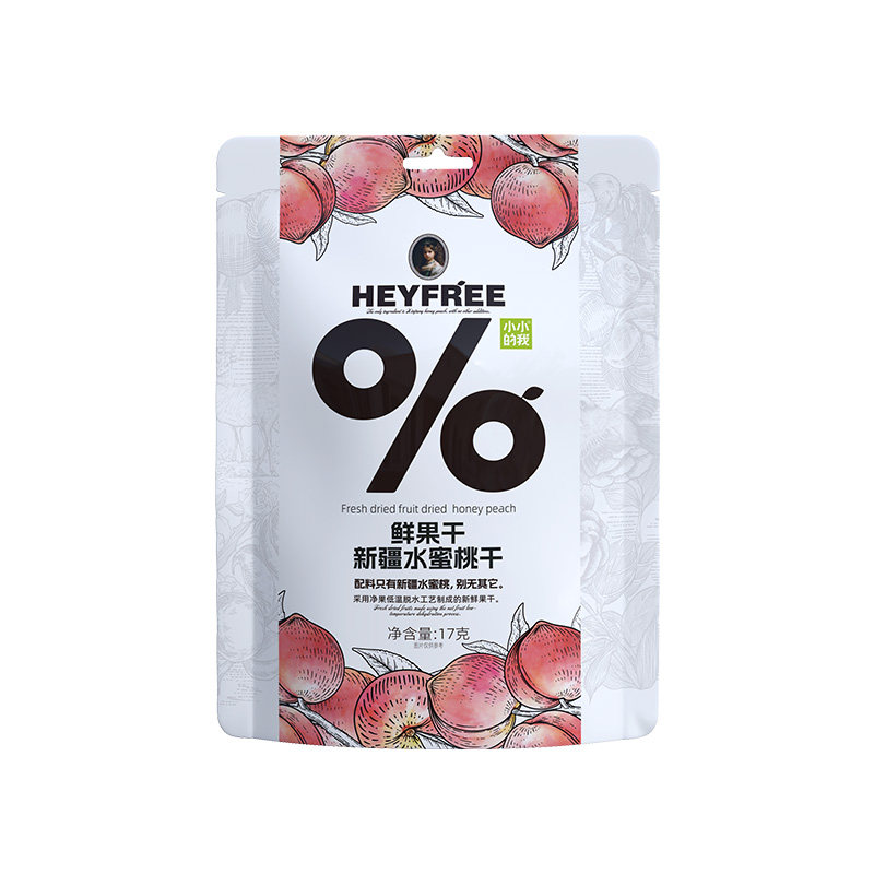 新疆水蜜桃干低温脱水洁净风干