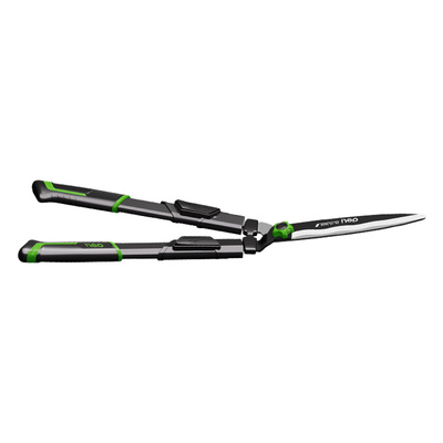 得力修枝剪专用大剪刀园林园艺整篱剪绿化修枝剪果树修花剪草工具