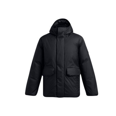 安德玛男子运动鸭绒羽绒服