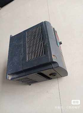 议价德力西变频器拆机德力西380V0.75KW变频器外壳破旧可维修