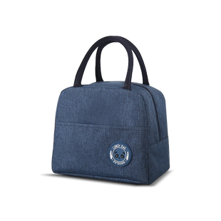 饭盒饭袋手提包防水保温包冷藏袋保冰袋手拎饭包上班族带饭便当袋