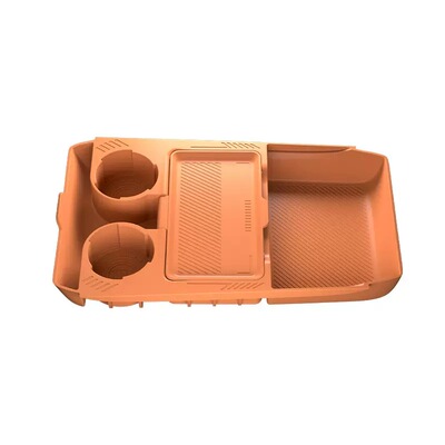 埃安V霸王龙中控下硅胶储物盒i60