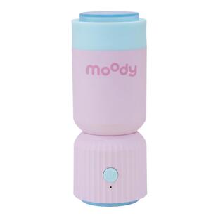 moody美瞳取戴器护理仪紫外线杀菌隐形眼镜佩戴辅助便携消毒工具