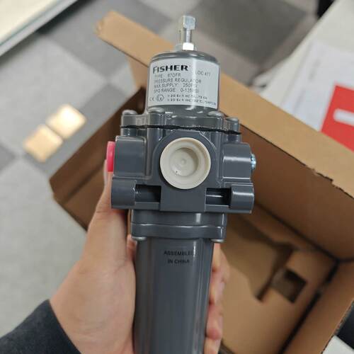 议价Fisher过滤减压阀67DFR全新原装正品现货议价