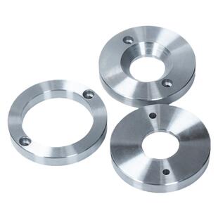 模具定位圈注塑机法兰AB型大孔定位环100125 150160200 厚度15