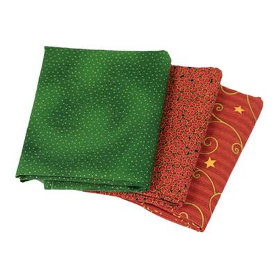 韩国diy韩国进口印花布料圣诞布