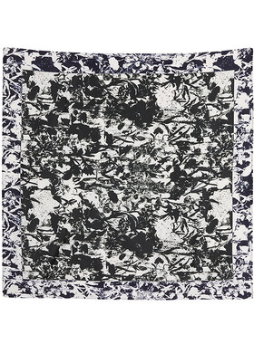 【季末折扣】JNBY/江南布衣26春新品休闲时尚桑蚕丝围巾7Q2K10370