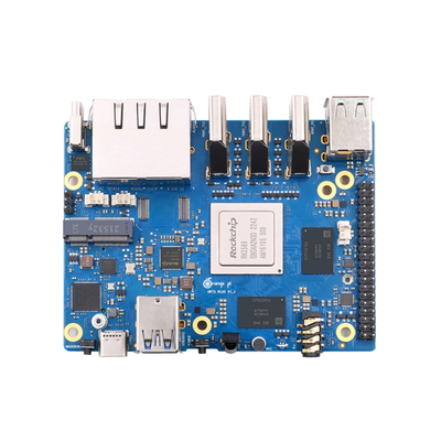 香橙派OrangePi5Plus