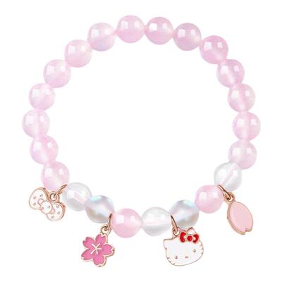 三丽鸥hellokitty女生礼物手链