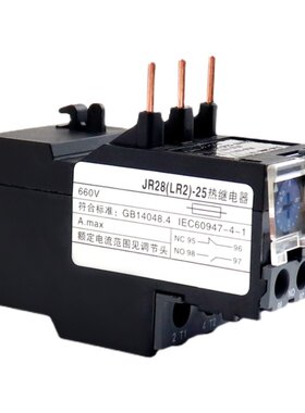热过载继电器热过载继电器