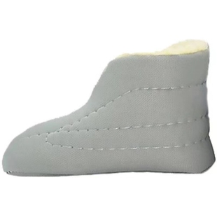 包邮毡袜子纯棉加绒袜子雨鞋水靴棉袜套冷库专用室外冬季井下矿工