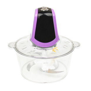 家用多功能电动5L大容量绞肉机打蒜泥辣椒饺子馅豆浆机器绞肉菜器