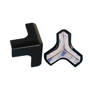 尖角防磕碰保护贴桌角防撞护角玻璃茶几包角保护套儿童防撞角硅胶