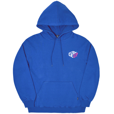 PAGEUP国潮潮字母克莱因蓝情侣