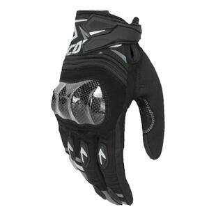 赛羽碳纤维摩托车骑行手套春夏季网眼透气骑士机车装备男女MC137