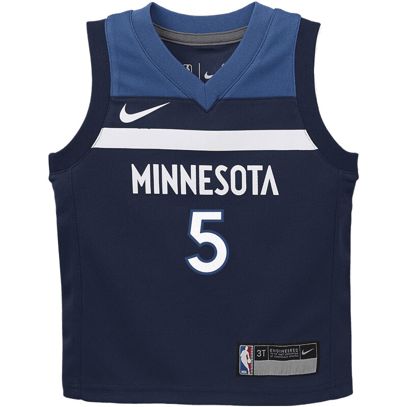 NBA小童0-7 ICON REPLICA JERSEY - PLAY运动背心