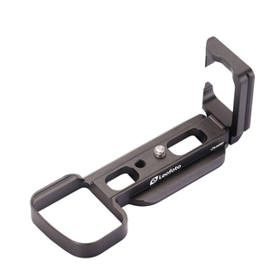 徕图LPS-A7适用于索尼A72 /M2 /R3 A9 /6400 6500 L型竖拍快装板