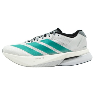 ADIDAS ADIZERO BOSTON波士顿13超轻玻纤柱男女低帮跑步鞋JS4932