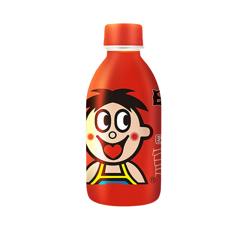 旺仔复原乳原味245ml瓶装整箱