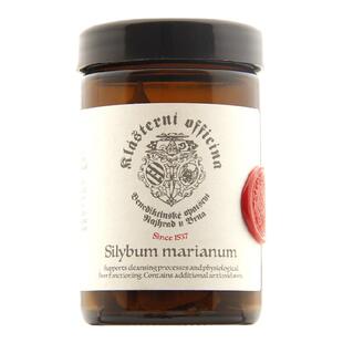 捷克克拉斯特健肝锭肝腚 加班熬夜应酬睡眠98%水飞蓟素奶蓟草