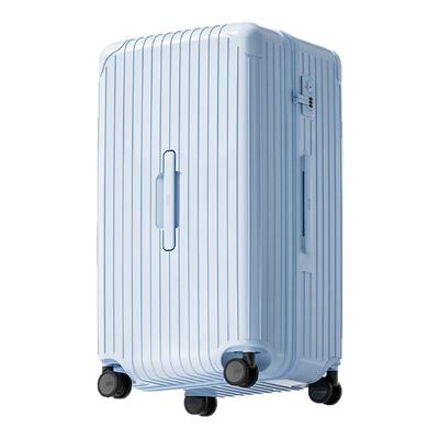 CECE大容量深仓拉链行李箱