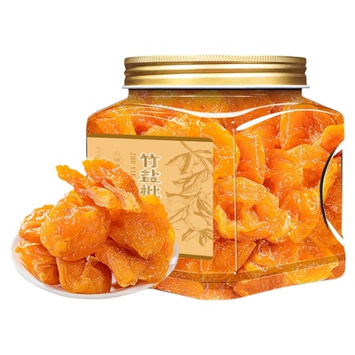 正宗云霄枇杷干竹盐甘草健康零食