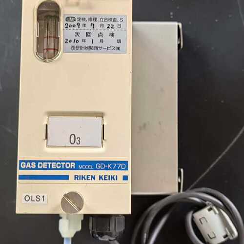 【询价】RIKEN KEIKI GD-K77D GAS DETECT适用