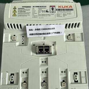 议价KUKA KPP 600-20 库卡伺服 ECMAP0D3004BE531