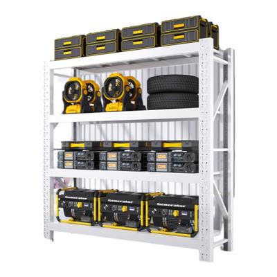 多层落地仓储货架置物架