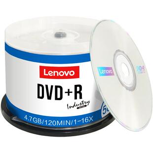 联想dvd光盘DVD光盘dvd+r刻录光盘光碟片dvd-r刻录盘空白光盘4.7G刻录空白光碟dvd刻录盘空光盘dvd碟片50片