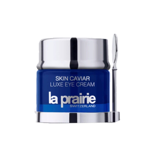 新版la prairie莱珀妮蓓丽鱼子酱精华琼贵眼霜20ml保湿紧致抚纹