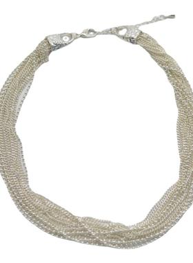 其他合金锁骨链女项链