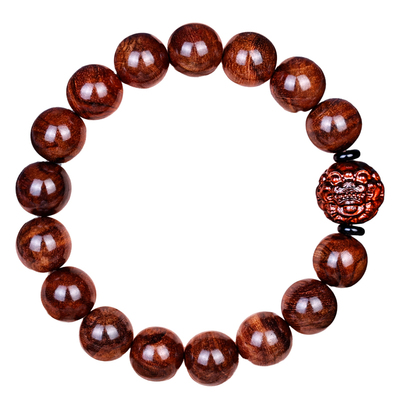 名木香府正宗海南黄花梨虎皮纹