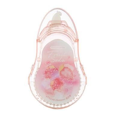 masmarcu气泡果果大容量修正带