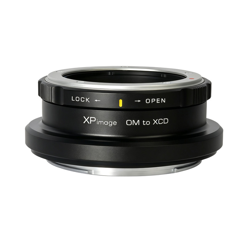 XPimage镜头转接环锁定式结构