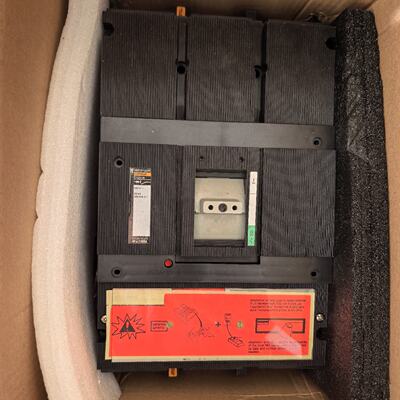 议价梅兰日兰1250A断路器MERLIN GERIN梅兰C1251N 3P0 1250A STR2