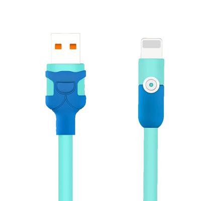 加粗快充手机数据线适用苹果8-16