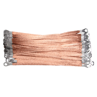 桥架接地线软铜线加粗铜材质定制