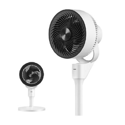 格力静音立式遥控3D立体风电风扇