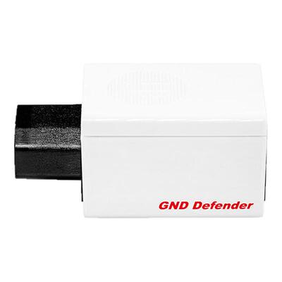 iFi/悦尔法 GND Defender智能接地控制器 DC Blocker解决接地干扰