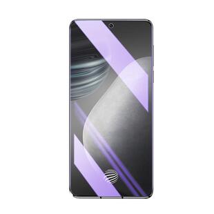 尤星适用vivox60钢化水凝膜防摔x60t/pro+手机贴膜前后一体x60pro/+磨砂游戏防指纹保护vivx60曲屏版全包高清