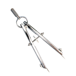 英雄牌弹簧分规H2030 圆规工程专业制图绘图打版 心电图医用分规