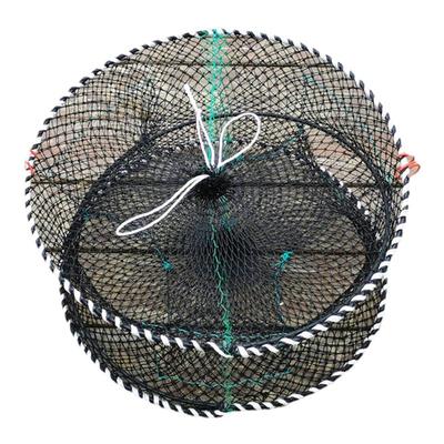 渔战将蟹笼子捕鱼渔网钓螃蟹工具